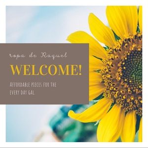 Lots of clothes for sale!